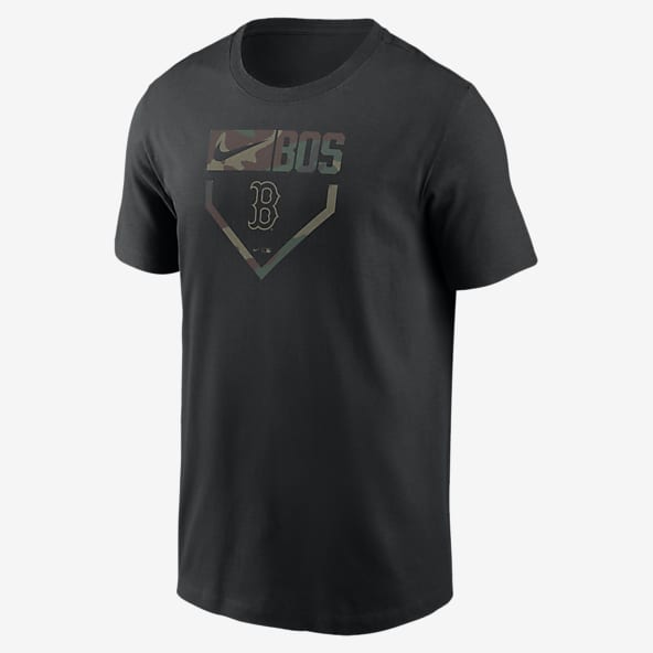 Boston red sox camo jersey top
